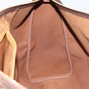 LOUIS VUITTON Monogram Flanerie 45 Shoulder Bag M51115 LV Auth 116376-20