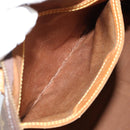 LOUIS VUITTON Monogram Flanerie 45 Shoulder Bag M51115 LV Auth 116376-22