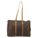 LOUIS VUITTON Monogram Flanerie 45 Shoulder Bag M51115 LV Auth 116376-2