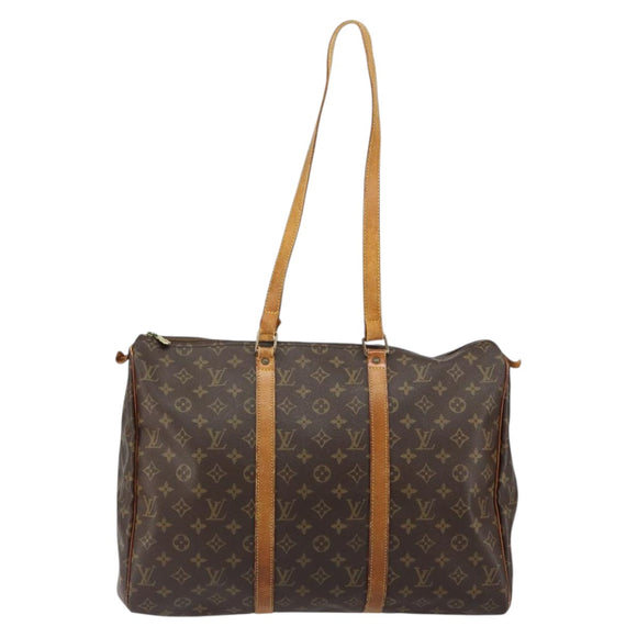 LOUIS VUITTON Monogram Flanerie 45 Shoulder Bag M51115 LV Auth 116376