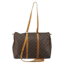 LOUIS VUITTON Monogram Flanerie 45 Shoulder Bag M51115 LV Auth 116376-3
