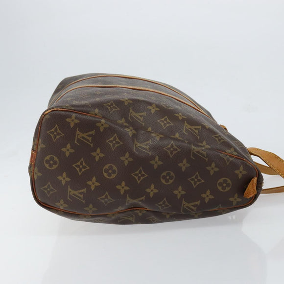 LOUIS VUITTON Monogram Flanerie 45 Shoulder Bag M51115 LV Auth 116376