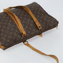 LOUIS VUITTON Monogram Flanerie 45 Shoulder Bag M51115 LV Auth 116376-6