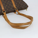 LOUIS VUITTON Monogram Flanerie 45 Shoulder Bag M51115 LV Auth 116376-7