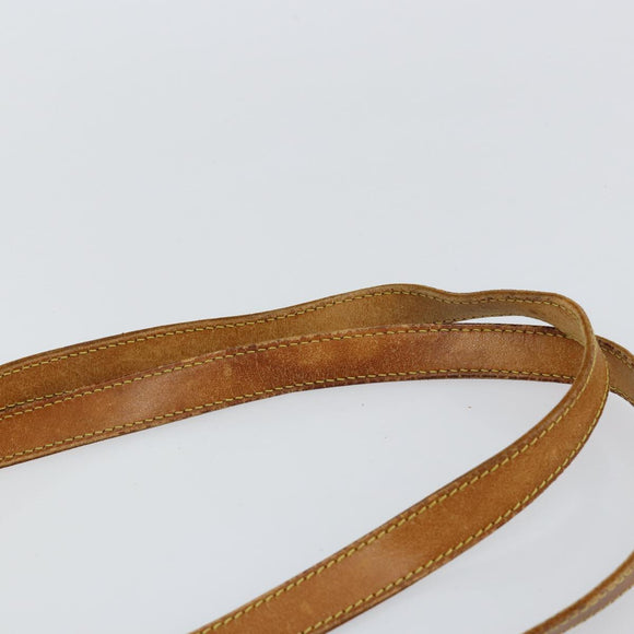 LOUIS VUITTON Monogram Flanerie 45 Shoulder Bag M51115 LV Auth 116376