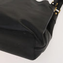 LOUIS VUITTON Epi Mandala MM Shoulder Bag Black M58892 LV Auth 116378-9