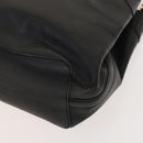 LOUIS VUITTON Epi Mandala MM Shoulder Bag Black M58892 LV Auth 116378-15