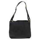 LOUIS VUITTON Epi Mandala MM Shoulder Bag Black M58892 LV Auth 116378-13