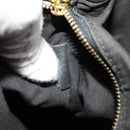 LOUIS VUITTON Epi Mandala MM Shoulder Bag Black M58892 LV Auth 116378-12