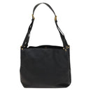 LOUIS VUITTON Epi Mandala MM Shoulder Bag Black M58892 LV Auth 116378-2