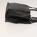 LOUIS VUITTON Epi Mandala MM Shoulder Bag Black M58892 LV Auth 116378-3