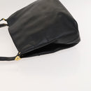 LOUIS VUITTON Epi Mandala MM Shoulder Bag Black M58892 LV Auth 116378-4