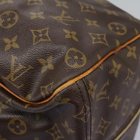 LOUIS VUITTON Monogram Sac Plain Ale Ron Boston Bag M41440 LV Auth 116381