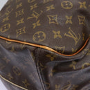LOUIS VUITTON Monogram Sac Plain Ale Ron Boston Bag M41440 LV Auth 116381-16