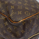 LOUIS VUITTON Monogram Sac Plain Ale Ron Boston Bag M41440 LV Auth 116381-17
