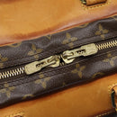 LOUIS VUITTON Monogram Sac Plain Ale Ron Boston Bag M41440 LV Auth 116381-19