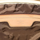 LOUIS VUITTON Monogram Sac Plain Ale Ron Boston Bag M41440 LV Auth 116381-20