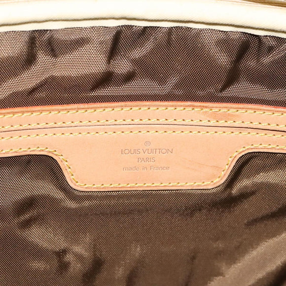 LOUIS VUITTON Monogram Sac Plain Ale Ron Boston Bag M41440 LV Auth 116381