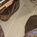 LOUIS VUITTON Monogram Sac Plain Ale Ron Boston Bag M41440 LV Auth 116381-10