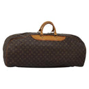 LOUIS VUITTON Monogram Sac Plain Ale Ron Boston Bag M41440 LV Auth 116381-1