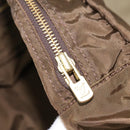 LOUIS VUITTON Monogram Sac Plain Ale Ron Boston Bag M41440 LV Auth 116381-23