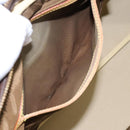 LOUIS VUITTON Monogram Sac Plain Ale Ron Boston Bag M41440 LV Auth 116381-25