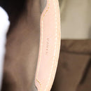 LOUIS VUITTON Monogram Sac Plain Ale Ron Boston Bag M41440 LV Auth 116381-12