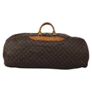 LOUIS VUITTON Monogram Sac Plain Ale Ron Boston Bag M41440 LV Auth 116381-2