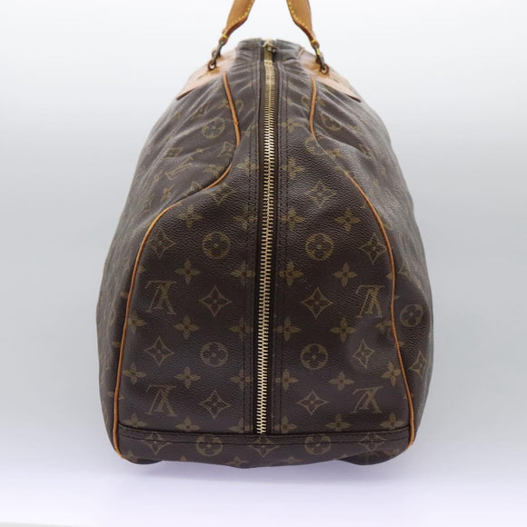 LOUIS VUITTON Monogram Sac Plain Ale Ron Boston Bag M41440 LV Auth 116381