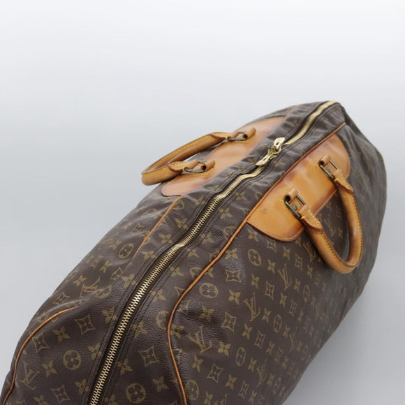 LOUIS VUITTON Monogram Sac Plain Ale Ron Boston Bag M41440 LV Auth 116381