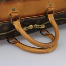 LOUIS VUITTON Monogram Sac Plain Ale Ron Boston Bag M41440 LV Auth 116381-7