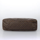 LOUIS VUITTON Monogram Sac Plain Ale Ron Boston Bag M41440 LV Auth 116381-5
