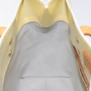 LOUIS VUITTON Monogram Vernis Reade PM Hand Bag Perle M91336 LV Auth 116383-19