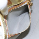 LOUIS VUITTON Monogram Vernis Reade PM Hand Bag Perle M91336 LV Auth 116383-20