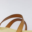 LOUIS VUITTON Monogram Vernis Reade PM Hand Bag Perle M91336 LV Auth 116383-8