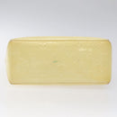 LOUIS VUITTON Monogram Vernis Reade PM Hand Bag Perle M91336 LV Auth 116383-5