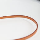 LOUIS VUITTON Vernis Pochette Papillon Shoulder Bag Purple M92270 Auth 116413AM-15