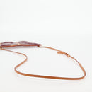 LOUIS VUITTON Vernis Pochette Papillon Shoulder Bag Purple M92270 Auth 116413AM-7