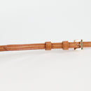 LOUIS VUITTON Vernis Pochette Papillon Shoulder Bag Purple M92270 Auth 116413AM-8