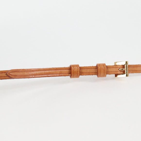 LOUIS VUITTON Vernis Pochette Papillon Shoulder Bag Purple M92270 Auth 116413AM