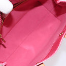 LOUIS VUITTON Monogram Vernis Reade PM Hand Bag Fran Boise M9132F Auth 116414V-10