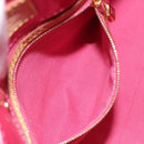 LOUIS VUITTON Monogram Vernis Reade PM Hand Bag Fran Boise M9132F Auth 116414V-21