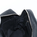 CHANEL Matelasse Chain Shoulder Bag Tweed Leather White Silver CC Auth 116419SM-28