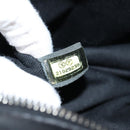 CHANEL Matelasse Chain Shoulder Bag Tweed Leather White Silver CC Auth 116419SM-10