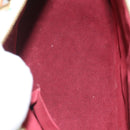 LOUIS VUITTON Monogram Multicolor Alma Hand Bag White M92647 LV Auth 116430A-10