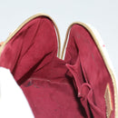 LOUIS VUITTON Monogram Multicolor Alma Hand Bag White M92647 LV Auth 116430A-21