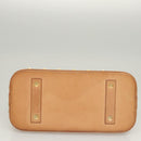 LOUIS VUITTON Monogram Multicolor Alma Hand Bag White M92647 LV Auth 116430A-5