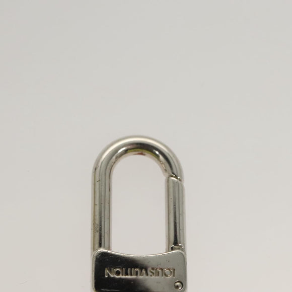 LOUIS VUITTON Square Pouch Color Blocks Pouch Taurillon M00739 LV Auth 116440