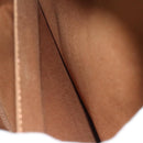 LOUIS VUITTON Monogram Saumur 35 Shoulder Bag M42254 LV Auth 116447-25