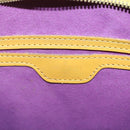 LOUIS VUITTON Epi Saint Jacques Poignees Long Bag Yellow M52339 LV Auth 116451-17